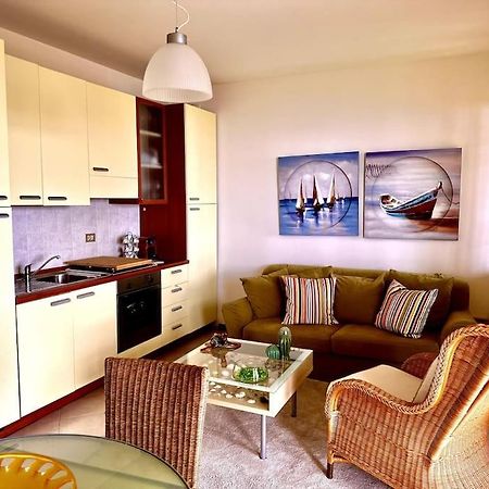 Casa Giulia: Un'Oasi Di Pace Apartment Toscolano Maderno Exterior foto