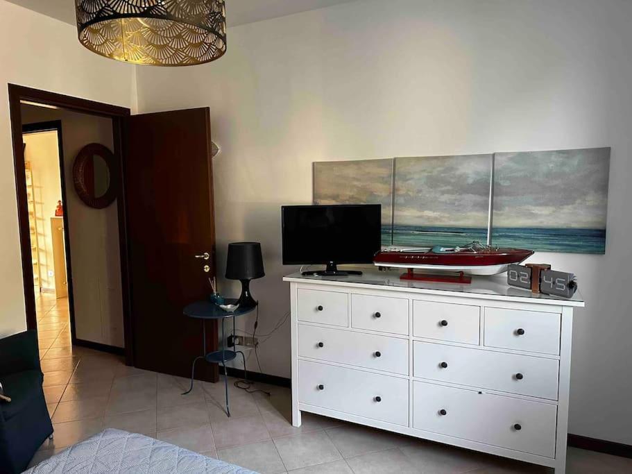 Casa Giulia: Un'Oasi Di Pace Apartment Toscolano Maderno Exterior foto
