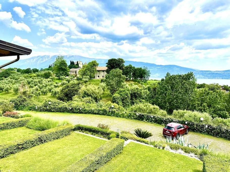 Casa Giulia: Un'Oasi Di Pace Apartment Toscolano Maderno Exterior foto
