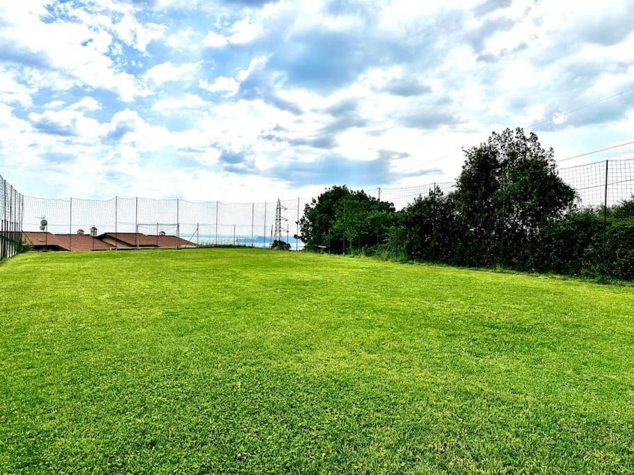 Casa Giulia: Un'Oasi Di Pace Apartment Toscolano Maderno Exterior foto