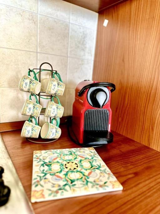 Casa Giulia: Un'Oasi Di Pace Apartment Toscolano Maderno Exterior foto