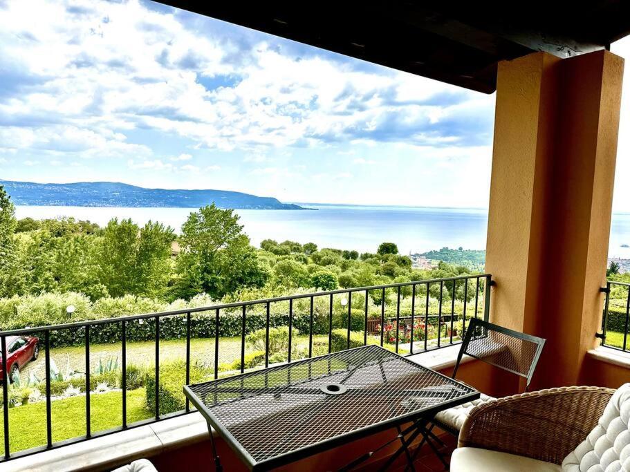 Casa Giulia: Un'Oasi Di Pace Apartment Toscolano Maderno Exterior foto