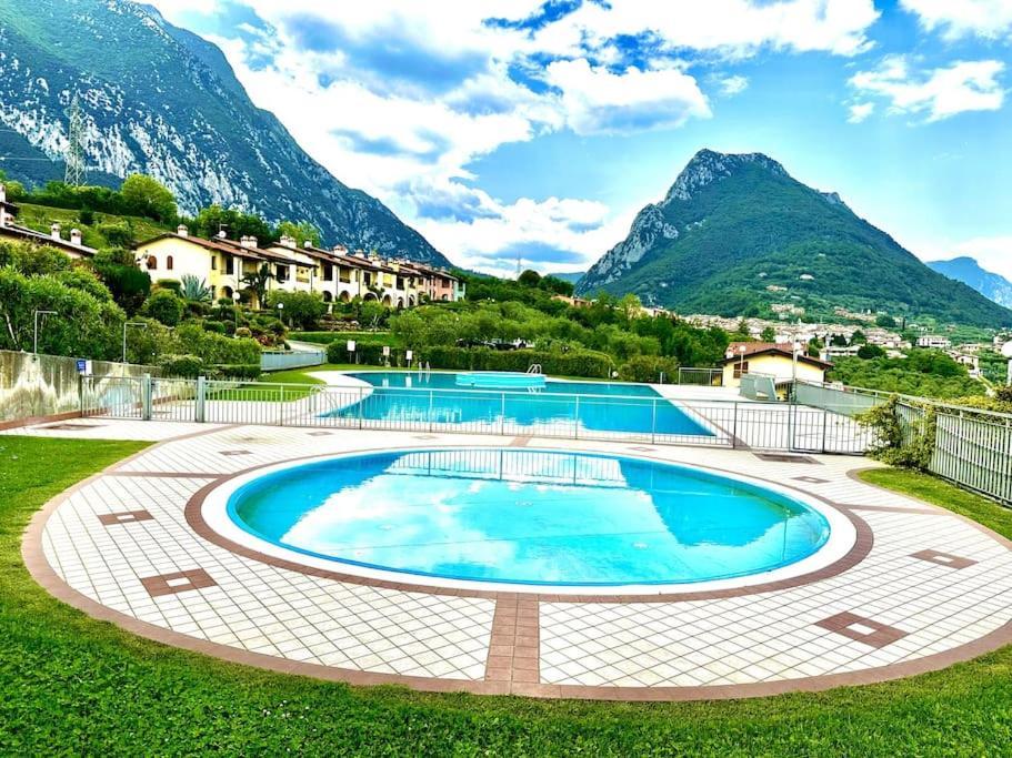 Casa Giulia: Un'Oasi Di Pace Apartment Toscolano Maderno Exterior foto