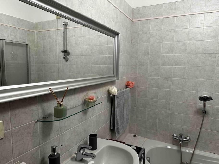 Casa Giulia: Un'Oasi Di Pace Apartment Toscolano Maderno Exterior foto
