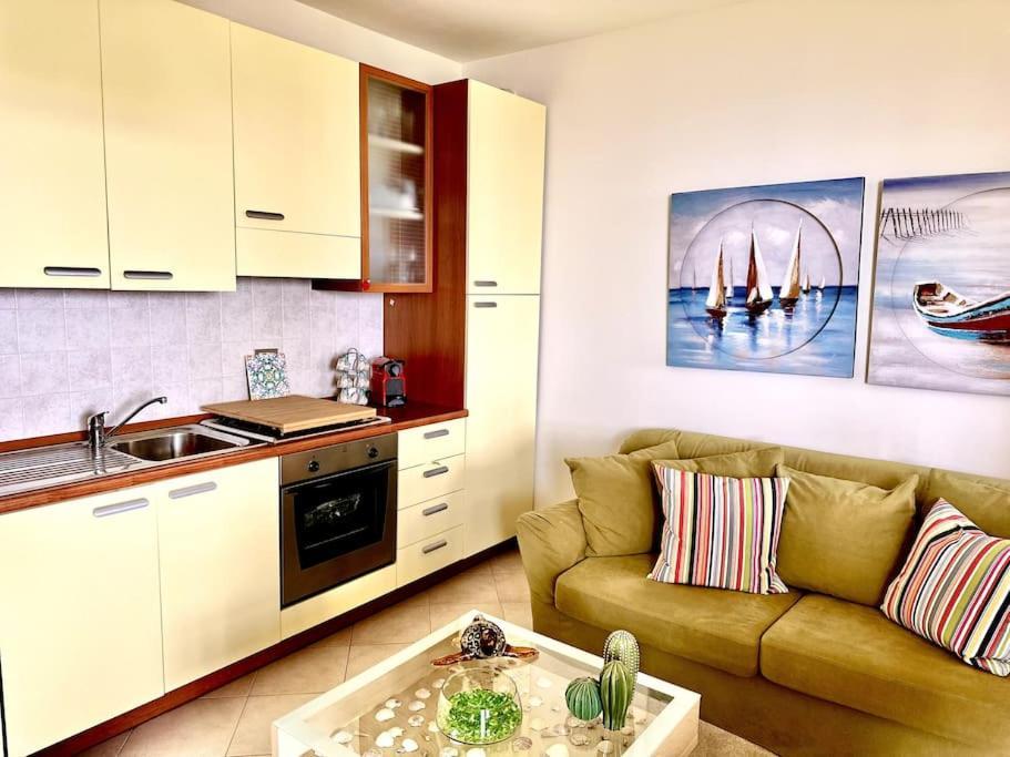 Casa Giulia: Un'Oasi Di Pace Apartment Toscolano Maderno Exterior foto