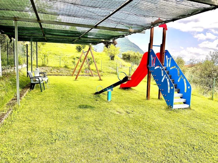 Casa Giulia: Un'Oasi Di Pace Apartment Toscolano Maderno Exterior foto