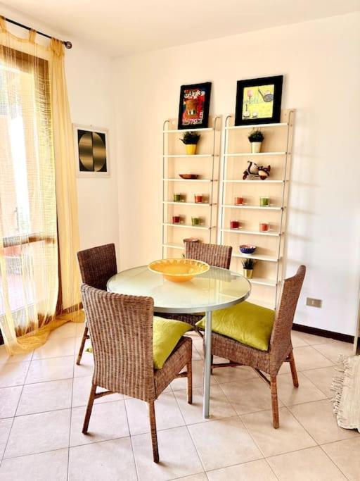 Casa Giulia: Un'Oasi Di Pace Apartment Toscolano Maderno Exterior foto